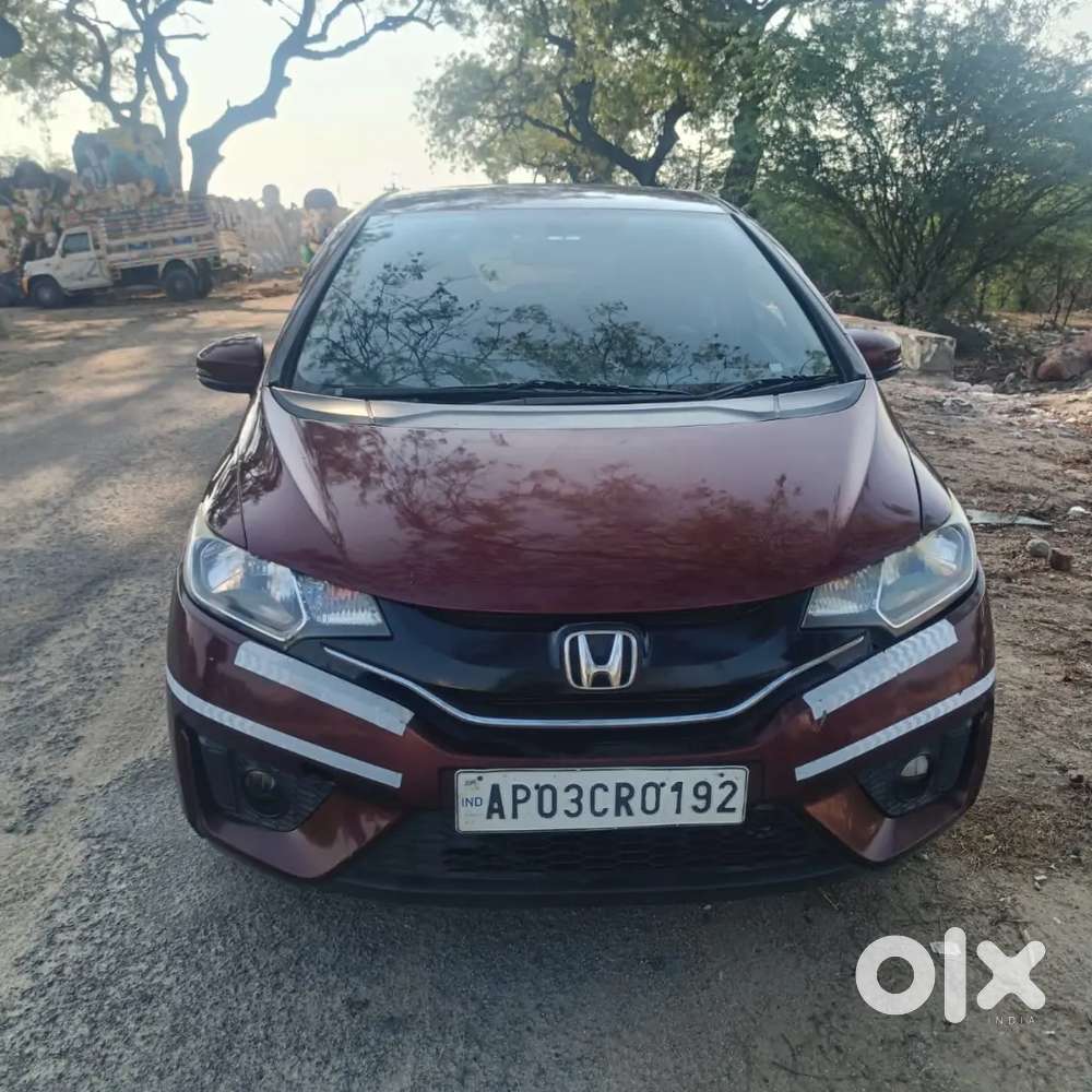Honda Jazz 2018 Petrol 88000 Km Driven