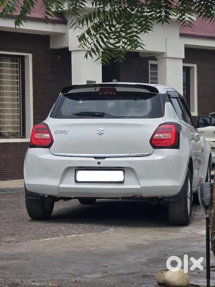 Swift Maruti Suzuki 2018 Amt Petrol