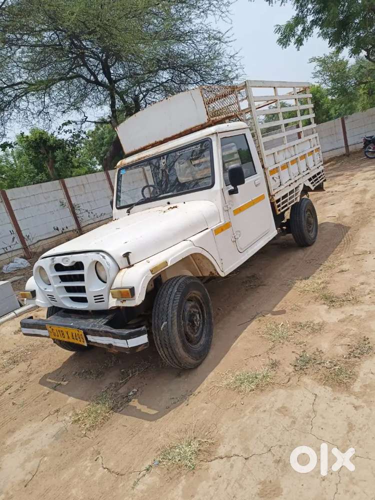 Mahindra Maxx 2007