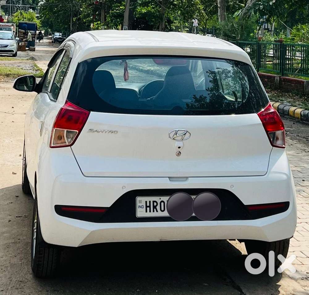 Hyundai Santro Sportz Amt, 2022, Petrol