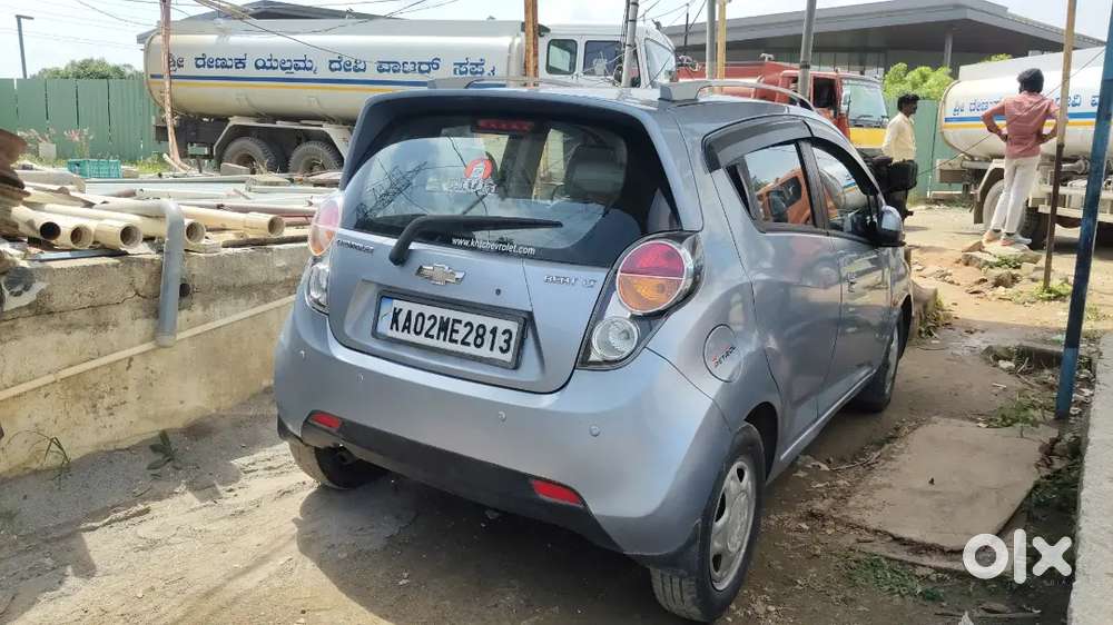 Chevrolet Beat 2010 Petrol Well Maintained