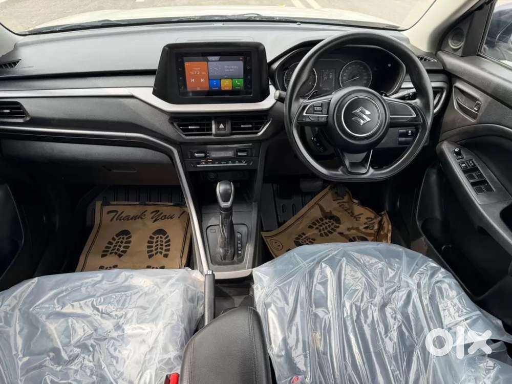 Maruti Suzuki Brezza Vxi At, 2024, Petrol