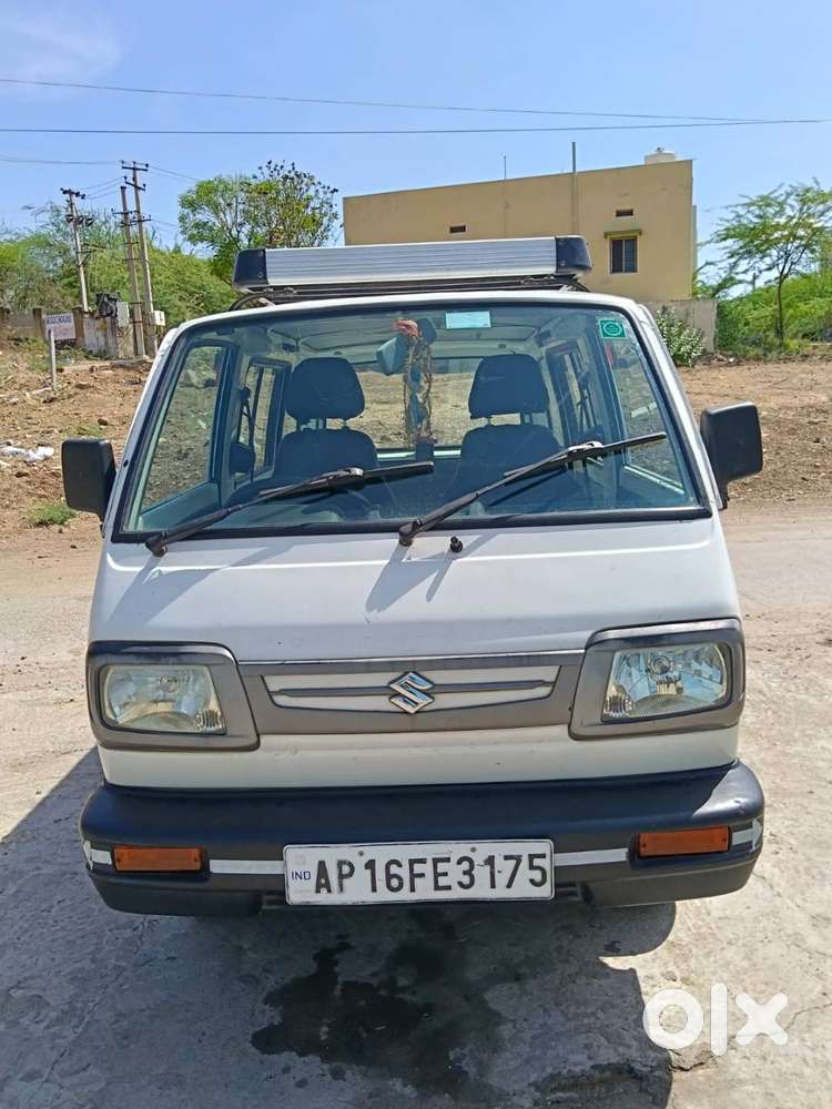 Maruti Suzuki Omni 2018 Model