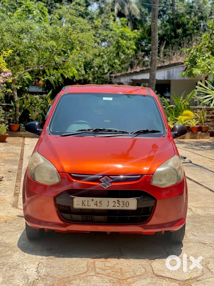 Maruti Suzuki Alto 800