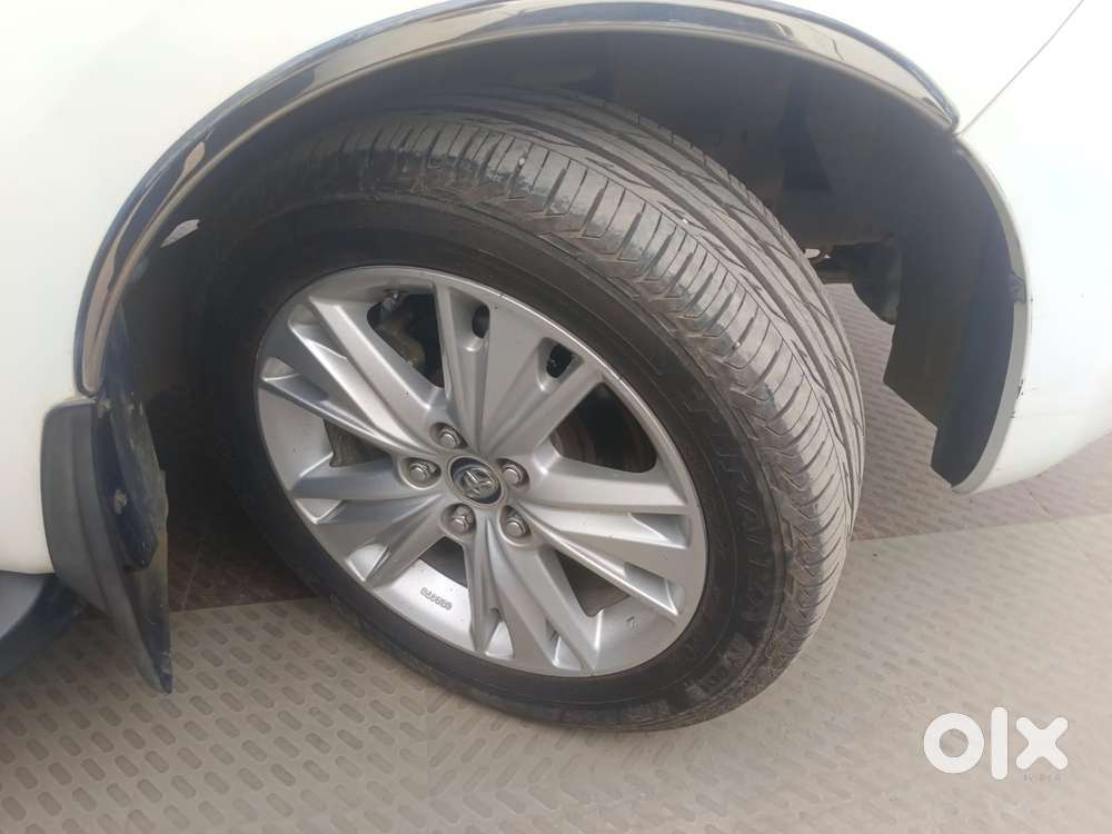 Toyota Innova Crysta 2.4 Z 7 Str, 2020, Diesel