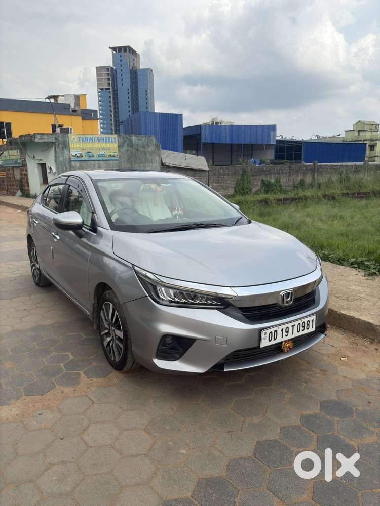 Honda City Zx Vtec, 2021, Petrol