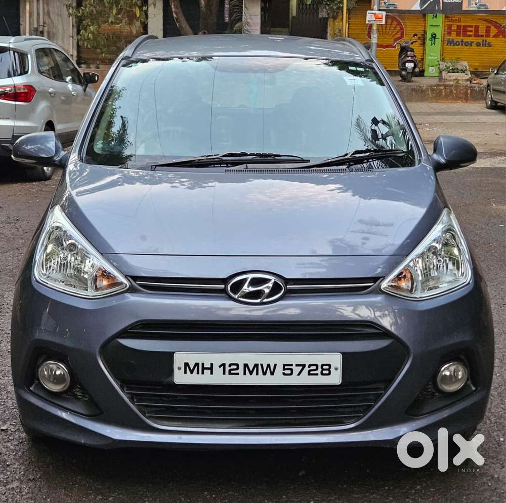 Hyundai I10 Sportz Option, 2016, Petrol