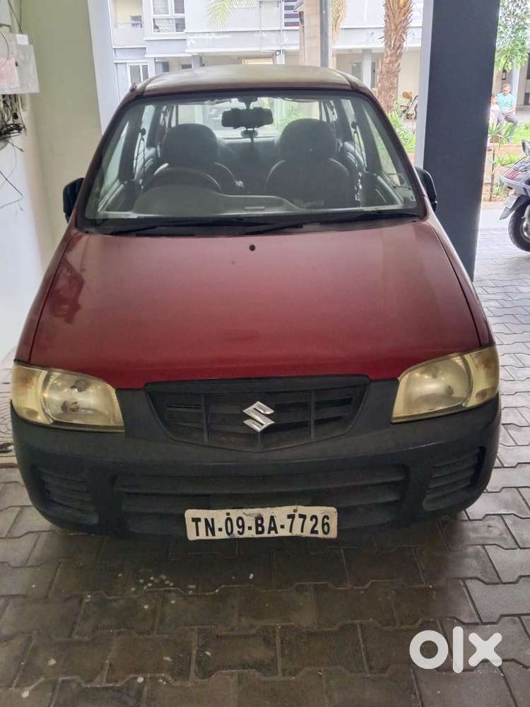 Maruti Suzuki Alto 0.8 Lxi (o), 2009, Petrol
