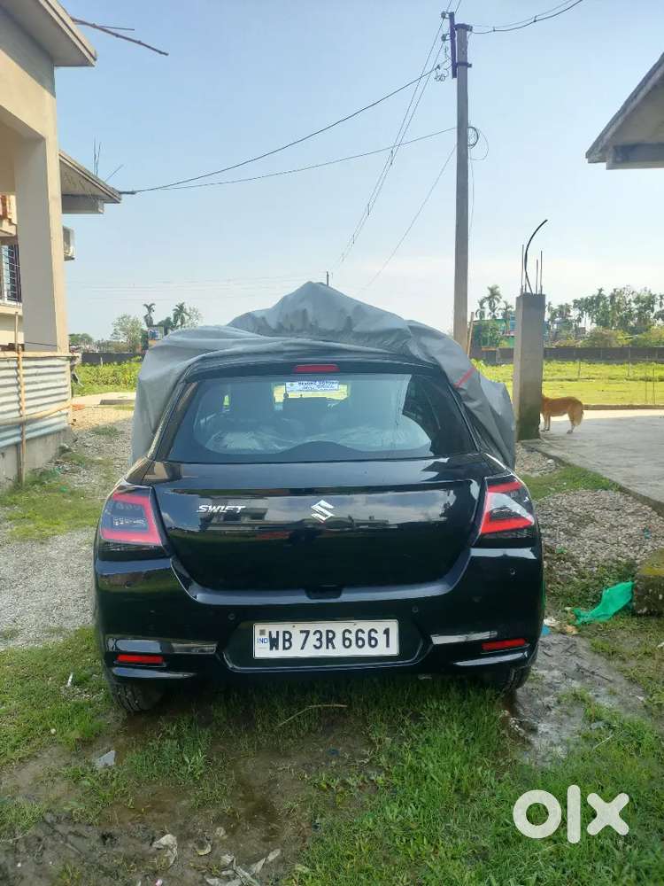 2 Months Running , 1300 Km Good Condition. Bullish Black Colour