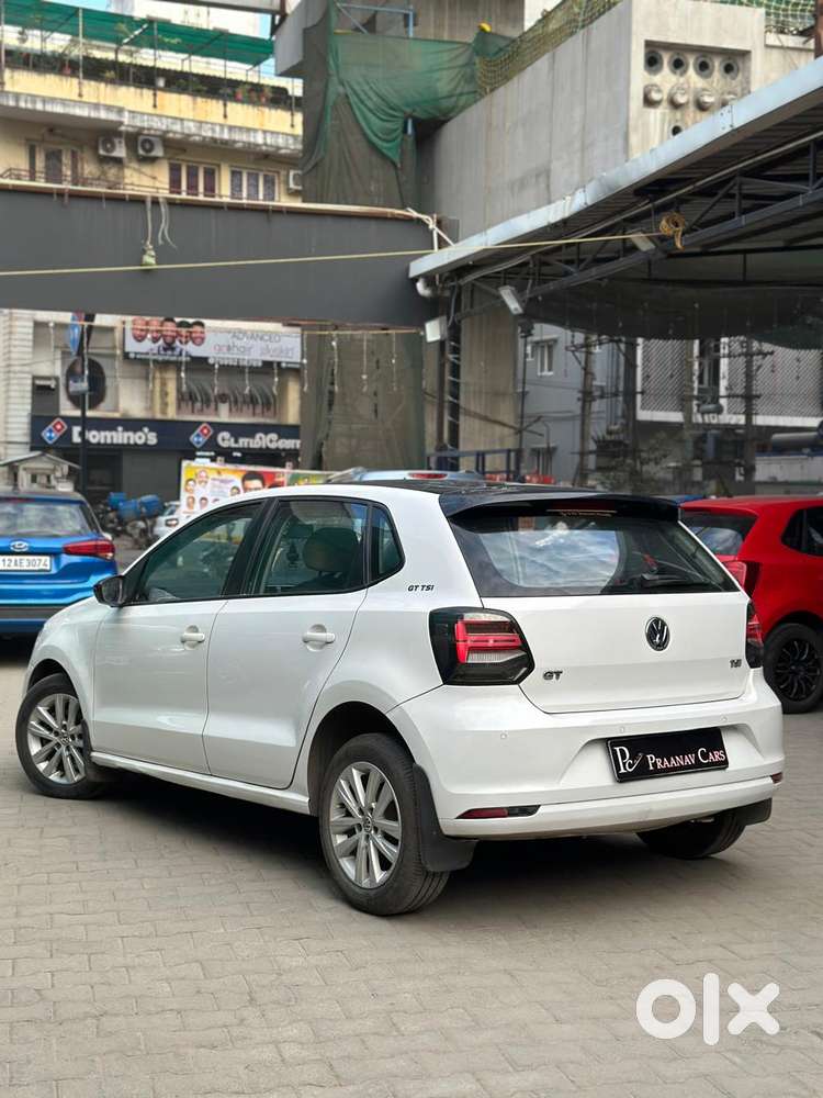 Volkswagen Polo 1.2 Gt Tsi, 2016, Petrol