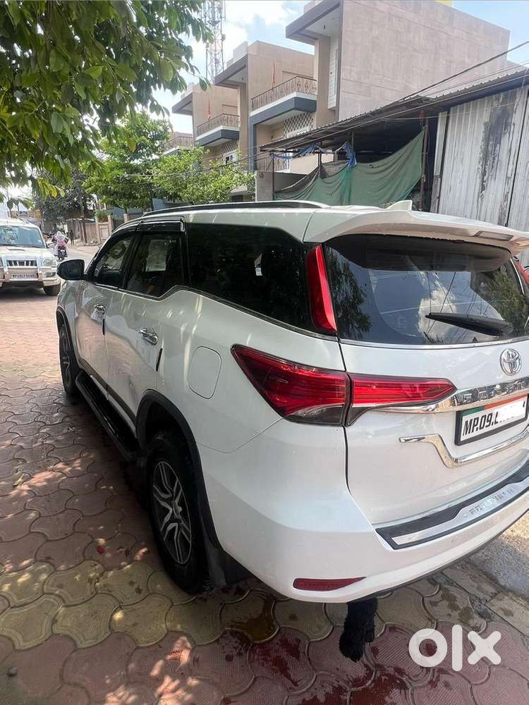 Toyota Fortuner 2018 Diesel Well Maintained