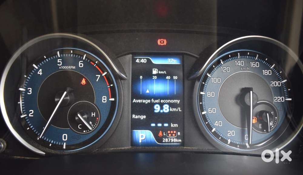 Toyota Rumion V At, 2024, Petrol