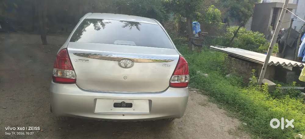 Toyota Etios Diesel Manual 2016
