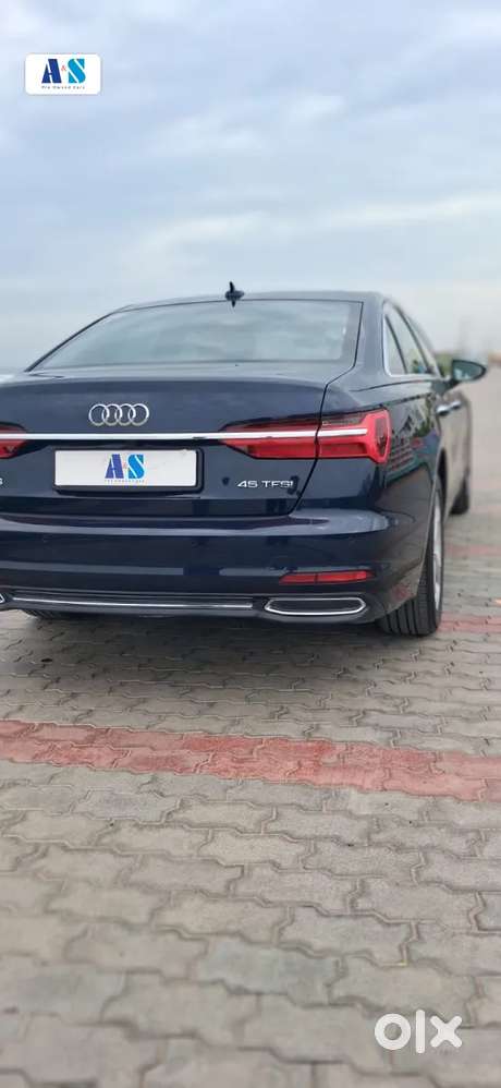 Audi A6 2.0 45 Tfsi Technology, 2022, Petrol