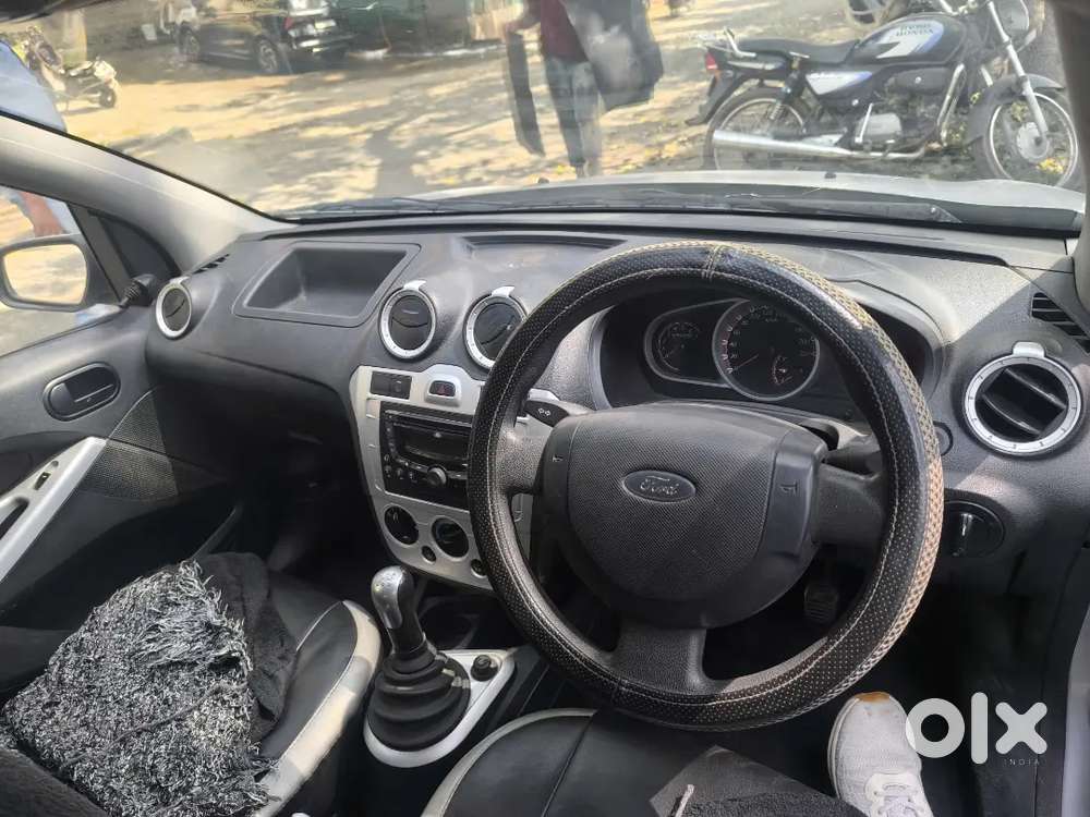 Ford Figo 2012 Petrol
