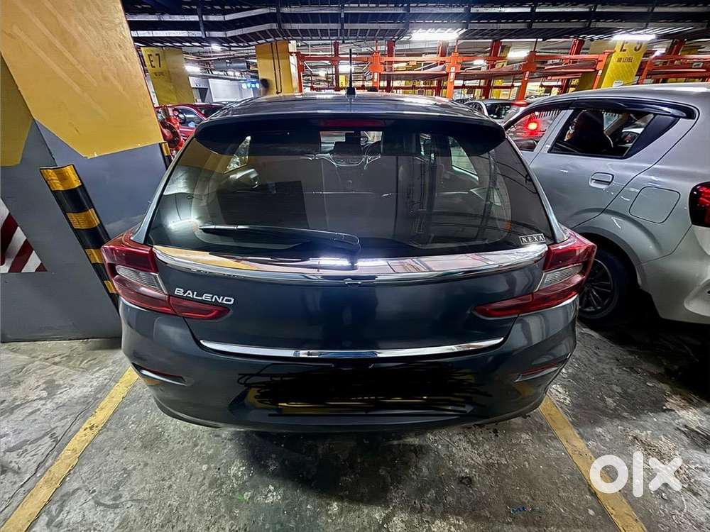 2022 Maruti Suzuki Petrol