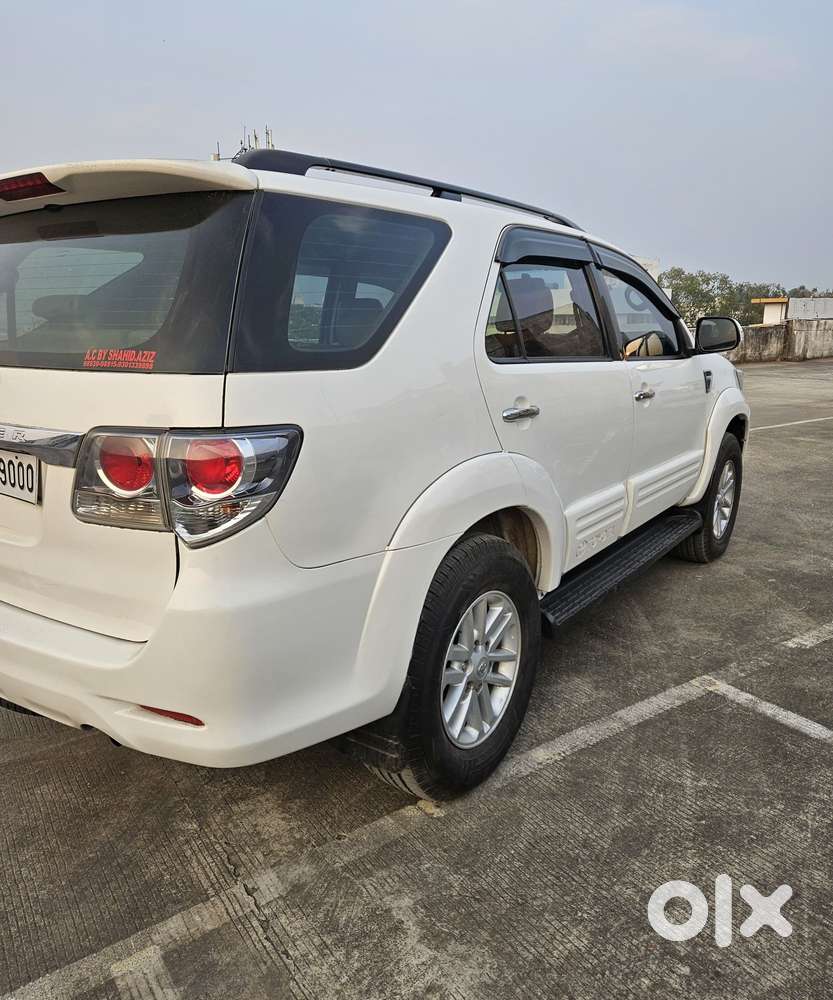 Toyota Fortuner 4x2 At 2.8 Diesel, 2015, Diesel