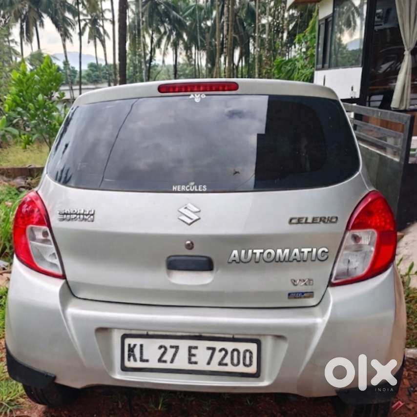 Maruti Suzuki Celerio, 2015