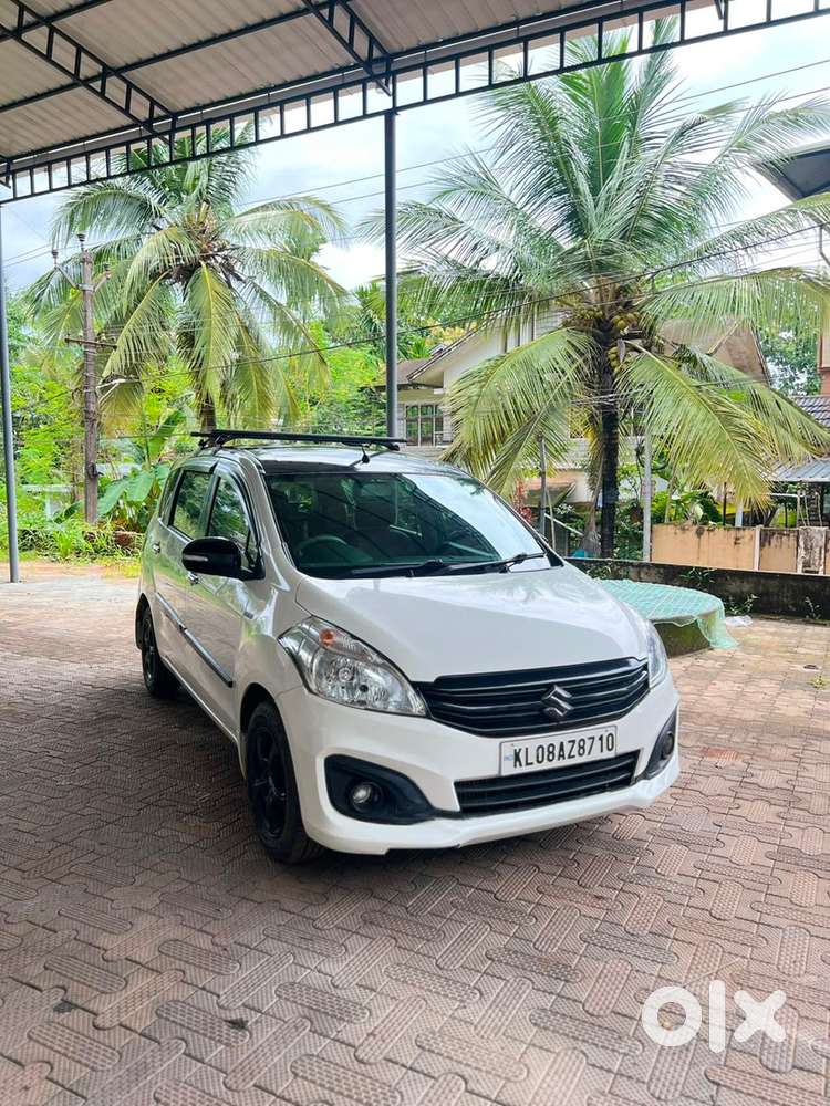 2012 Maruti Suzuki Ertiga