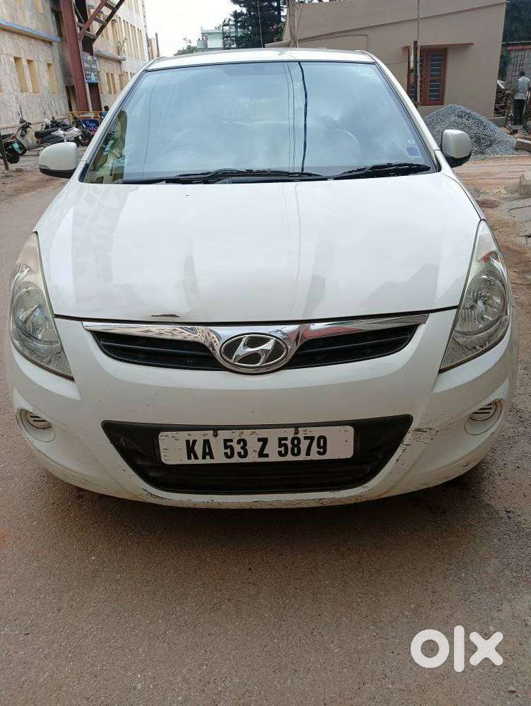 Hyundai I20 1.2 Sportz Option, 2012, Petrol