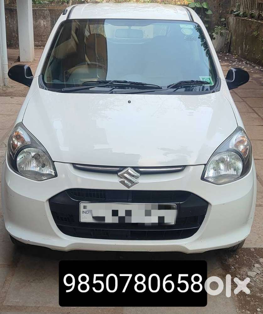 Maruti Suzuki Alto 800 Lxi, 2015, Petrol