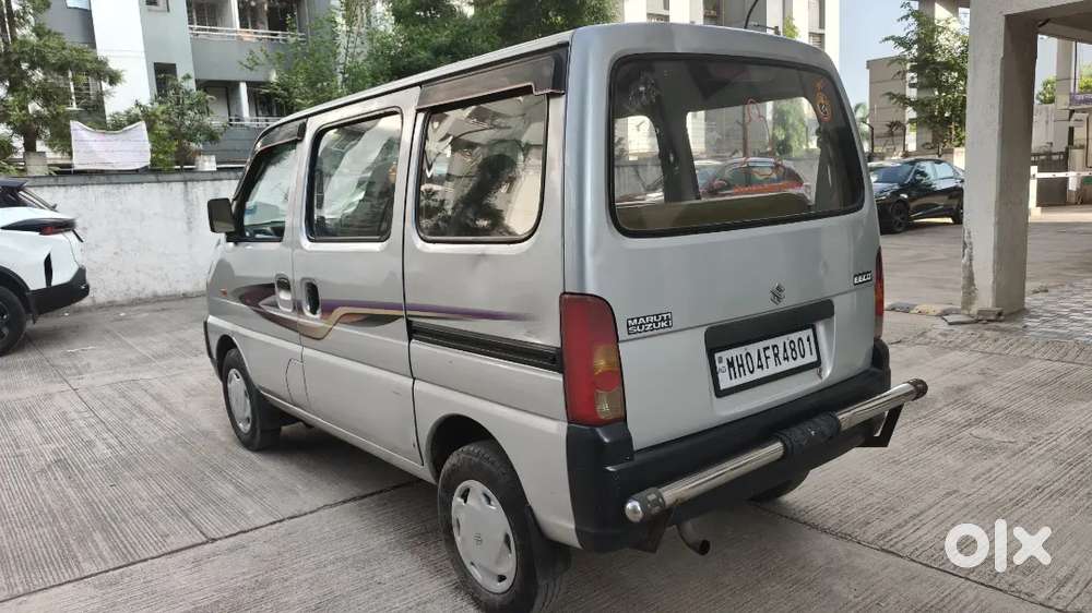 Maruti Suzuki Eeco 1.2 2012