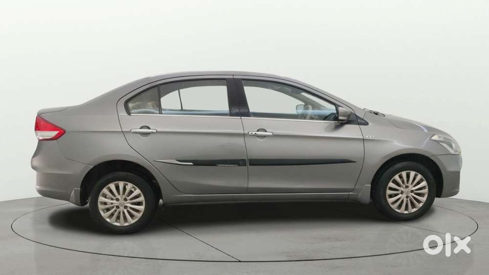 Maruti Suzuki Ciaz 2014-2017 At Zxi, 2016, Petrol