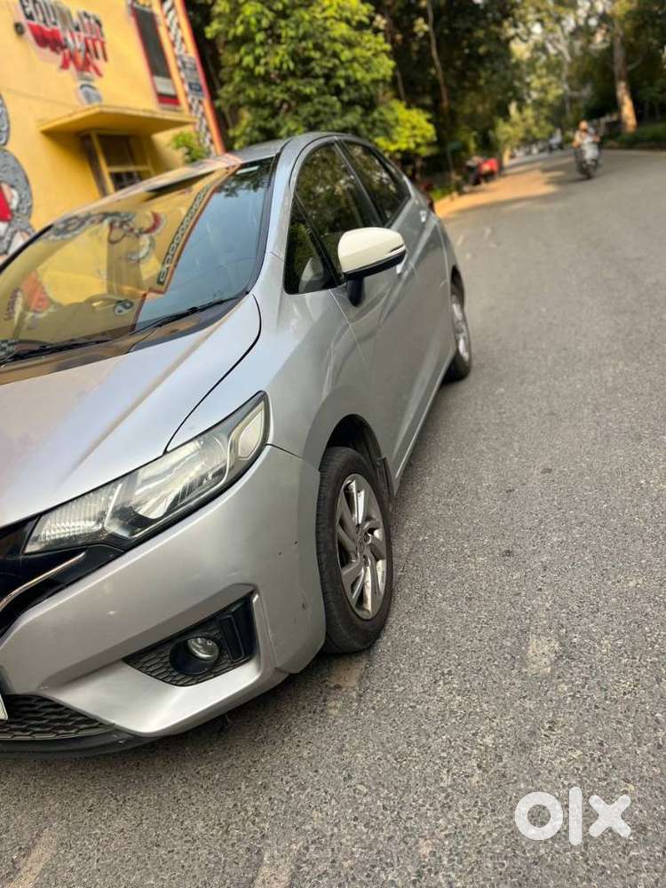 Honda Jazz V Automatic, 2017
