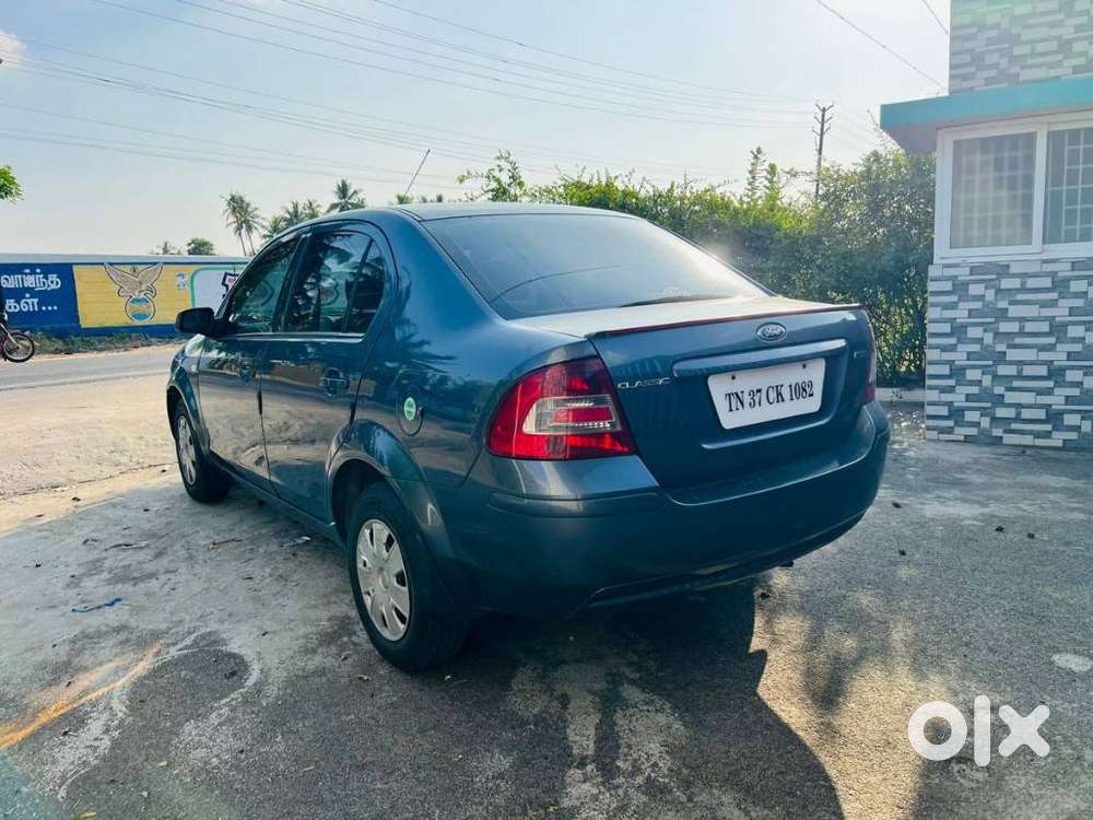 Ford Fiesta Classic [2012-2015] 1.4 Clxi Tdci, 2014, Diesel