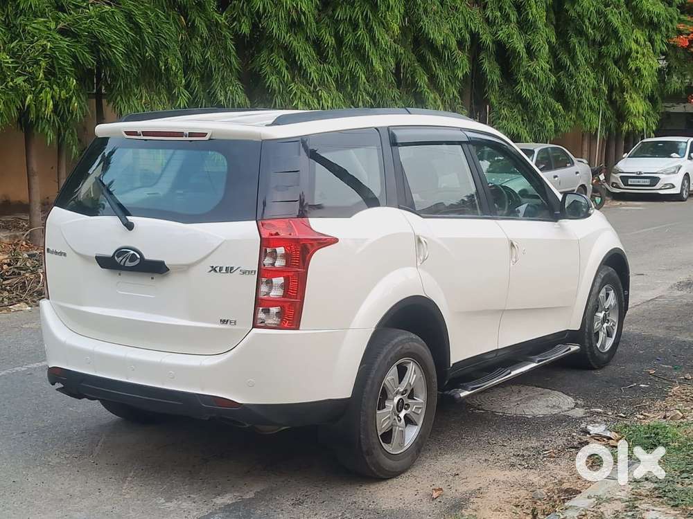 Mahindra Xuv500 W8, 2012, Diesel