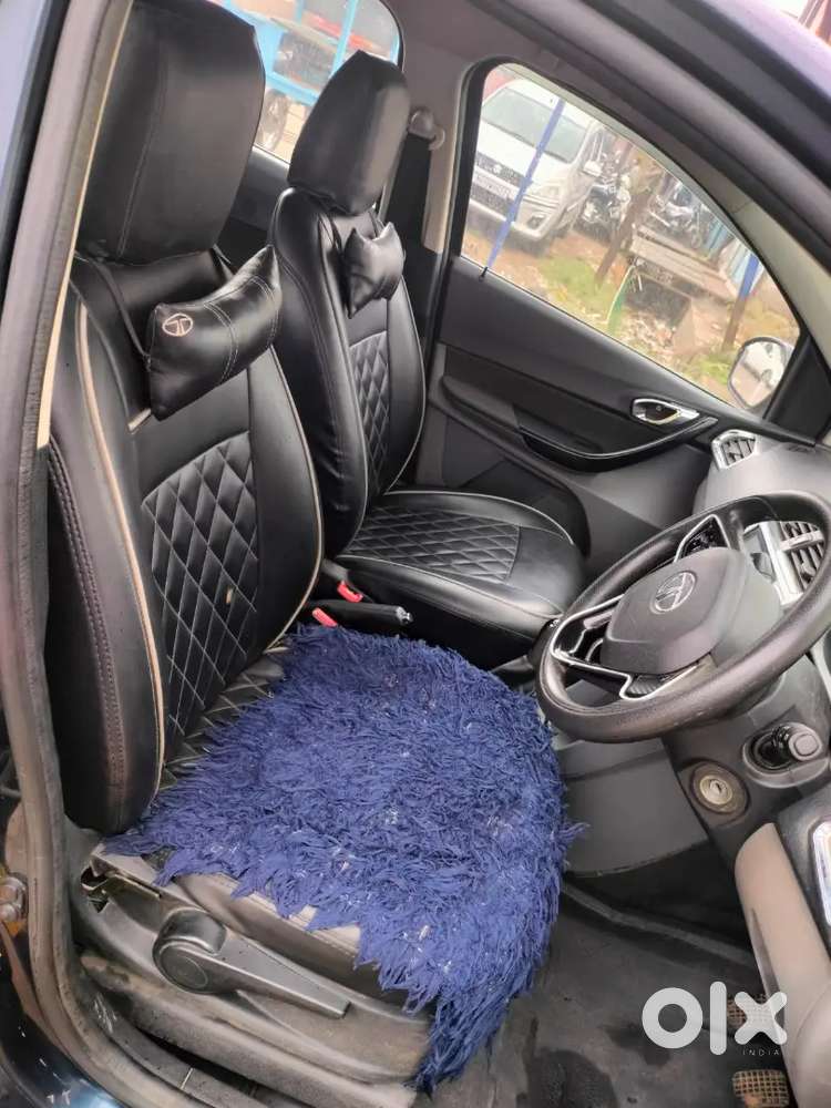 Tata Tigor Revotron 2018