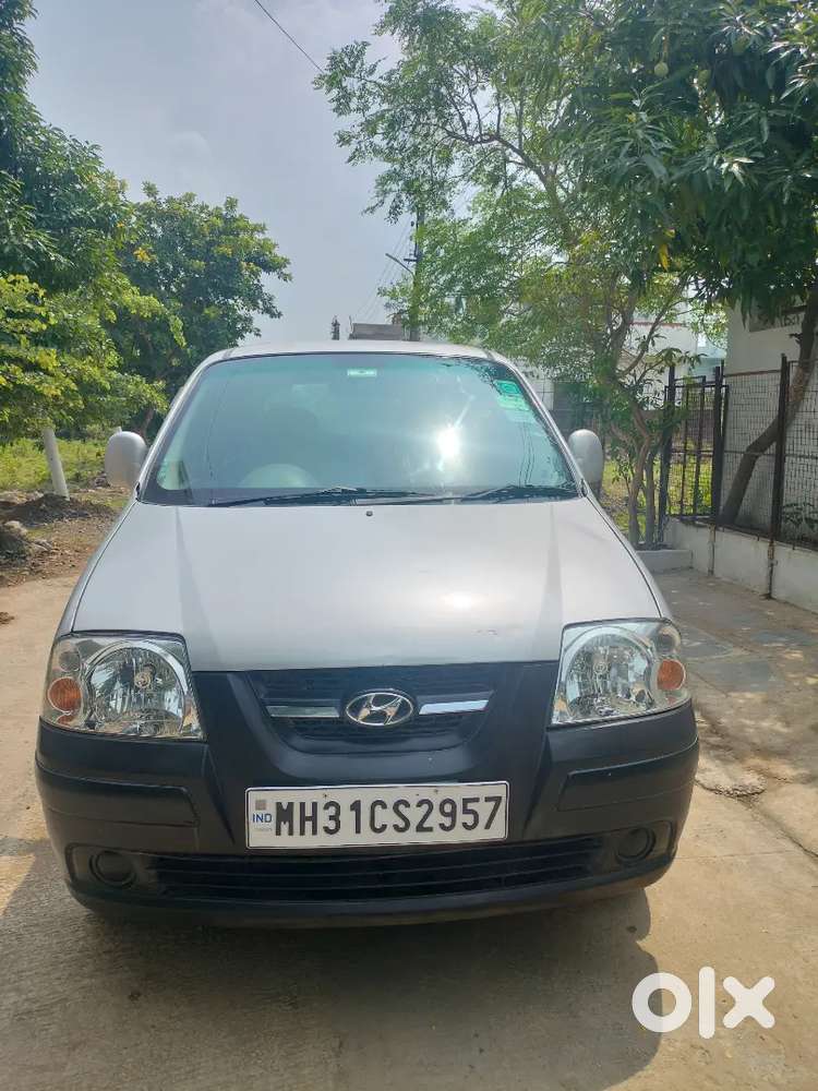 Hyundai Santro Xing Gl 2009