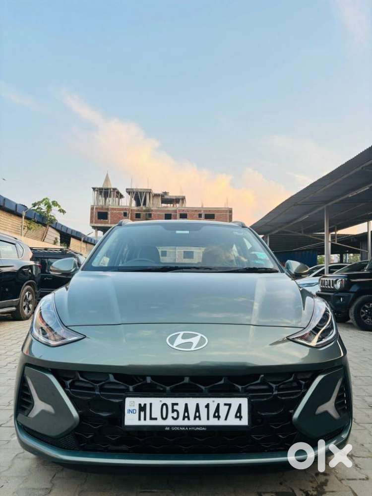 Hyundai Grand I10 Nios Sportz 1.2 Kappa Vtvt, 2023, Petrol