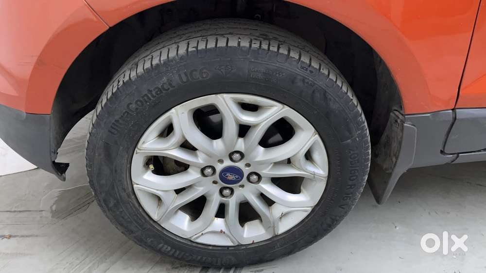 Ford Ecosport 2013-2015 1.5 Ti Vct Mt Titanium, 2016, Petrol