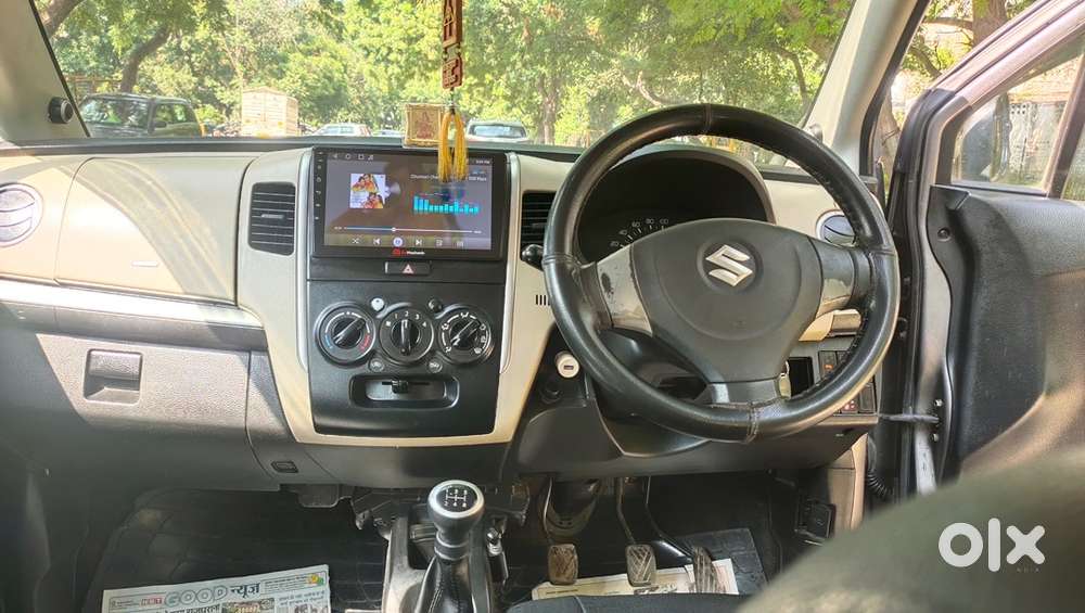 2015 Maruti Suzuki Wagon R
