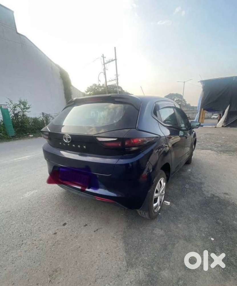 Tata Altroz 2013 Petrol