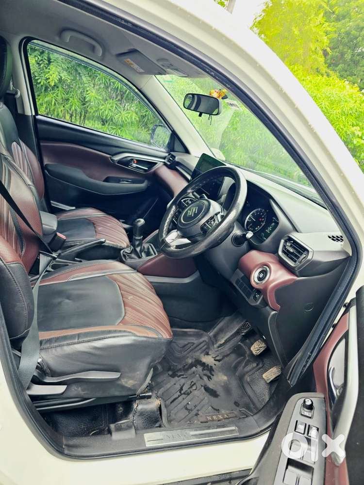 Maruti Suzuki Grand Vitara Smart Hybrid Alpha, 2023, Petrol
