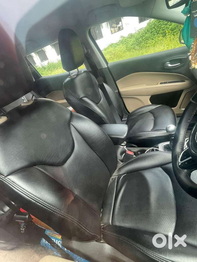 Jeep Compass 2018 Diesel Well Maintained