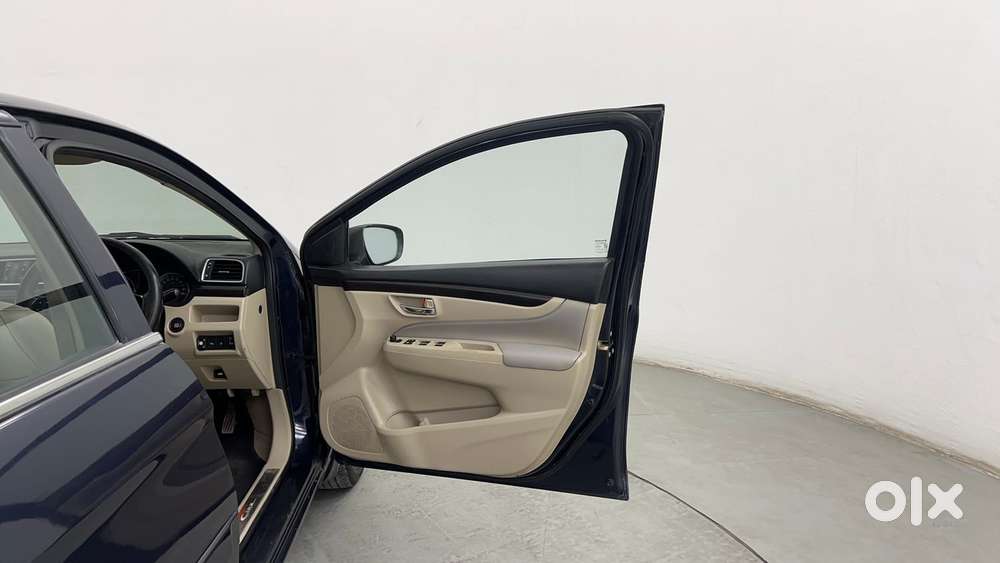 Maruti Suzuki Ciaz Alpha 1.5, 2017, Cng & Hybrids