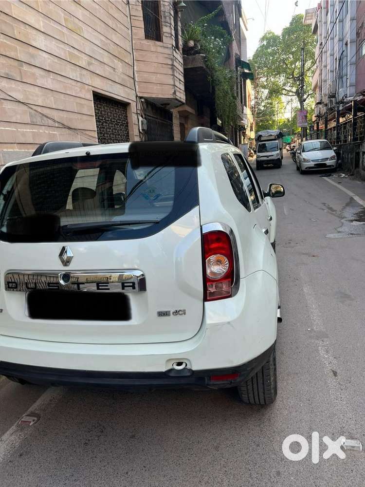2015 Renault Duster Diesel Manual 65000 Km