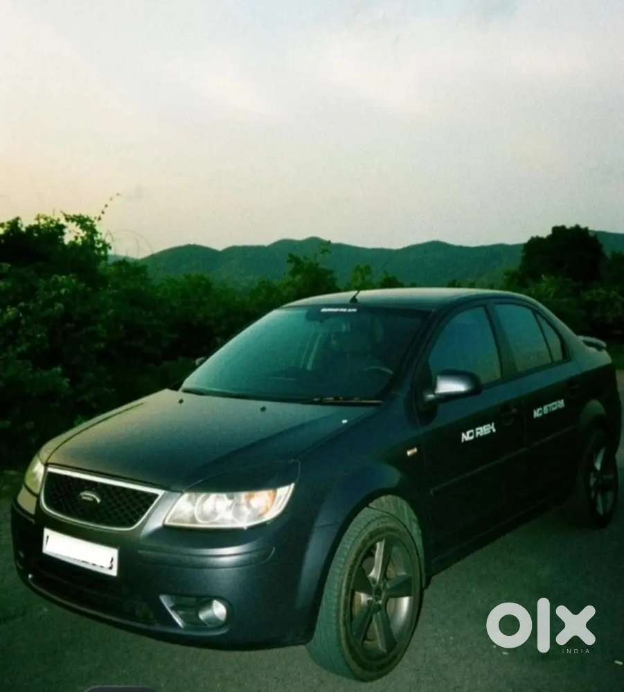Ford Fiesta 2007 Diesel Good Condition