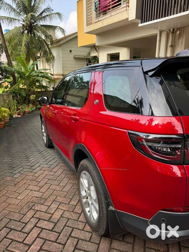 Land Rover Discovery Sport 2.0 Diesel S – Excellent Condition