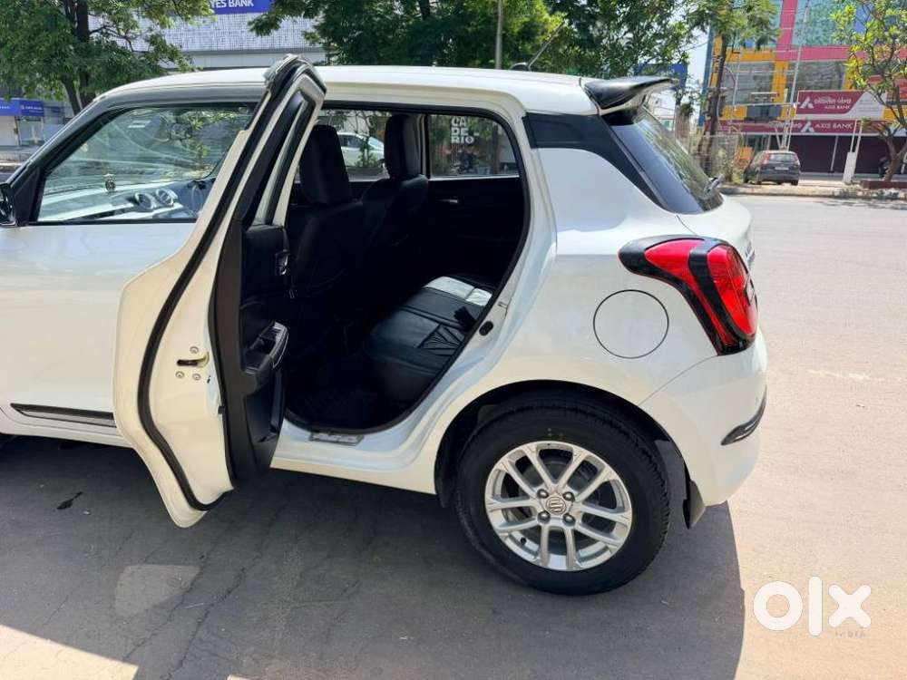 Maruti Suzuki Swift Vvt Zxi, 2022, Petrol