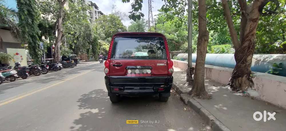 Mahindra Scorpio 2009 Diesel 77000 Km Driven