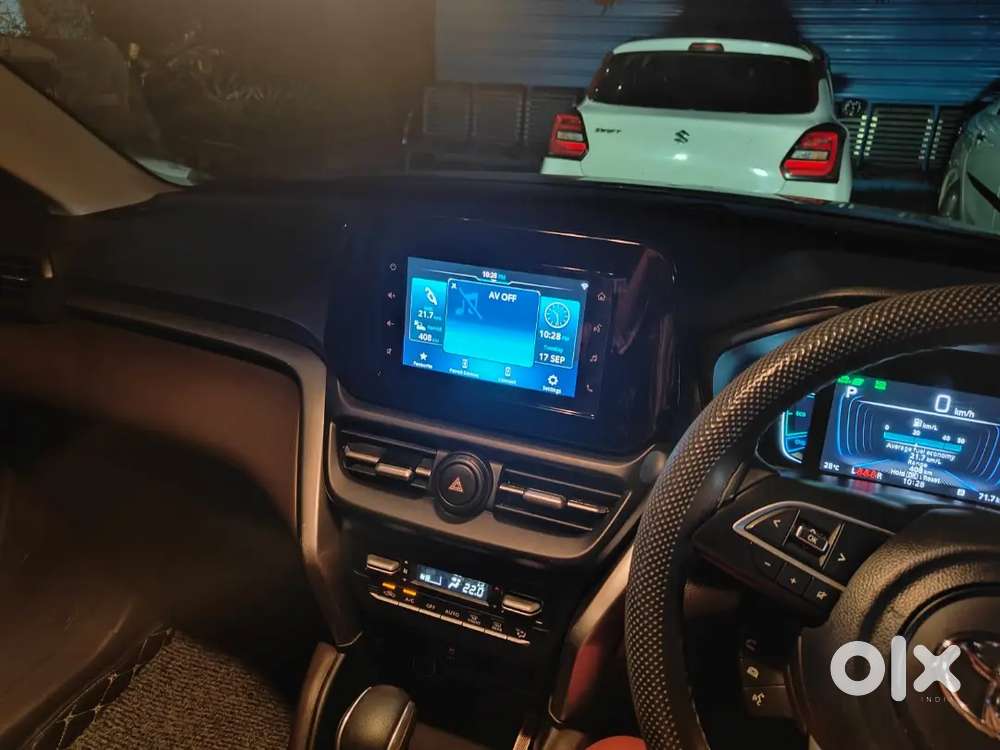For Saletoyota  Hyryder 2024  Hybrids 4000 Km Driven