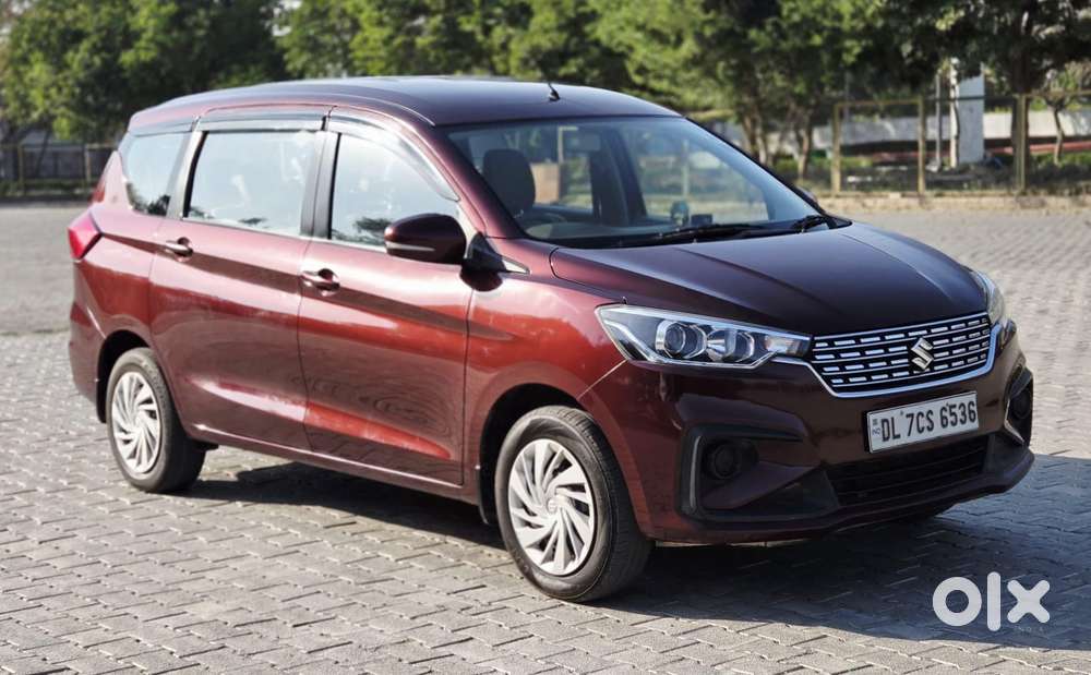 Maruti Suzuki Ertiga Vxi (o) Cng, 2021, Cng & Hybrids