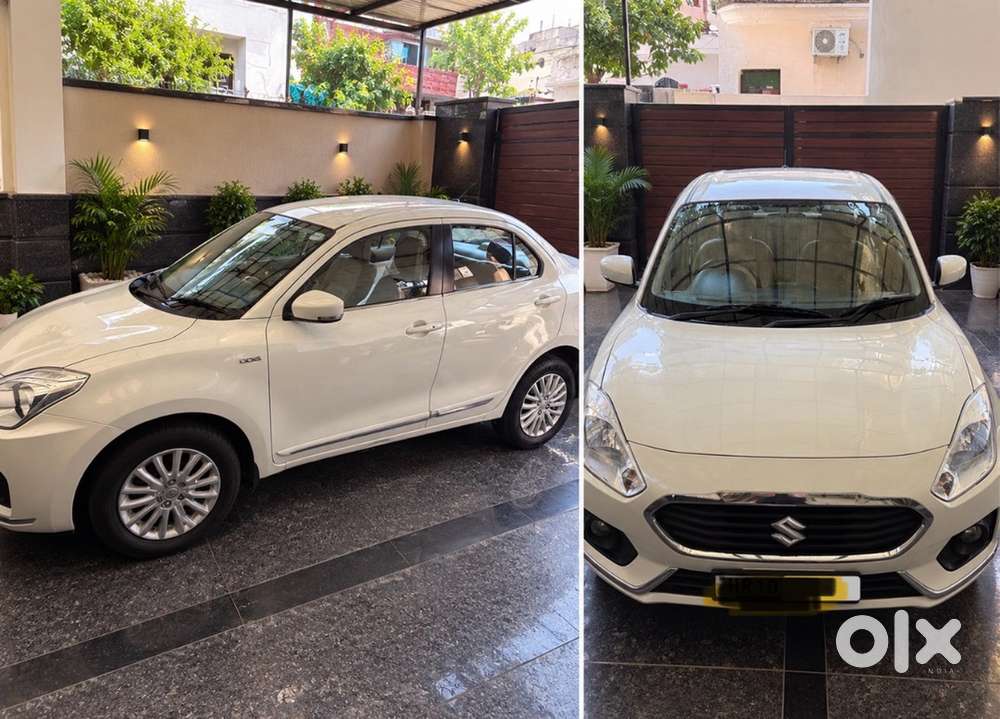 Maruti Dzire Diesel 2019