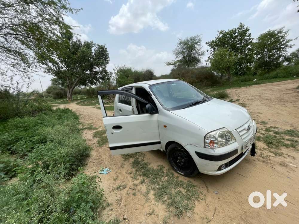 Hyundai Santro Xing 2010