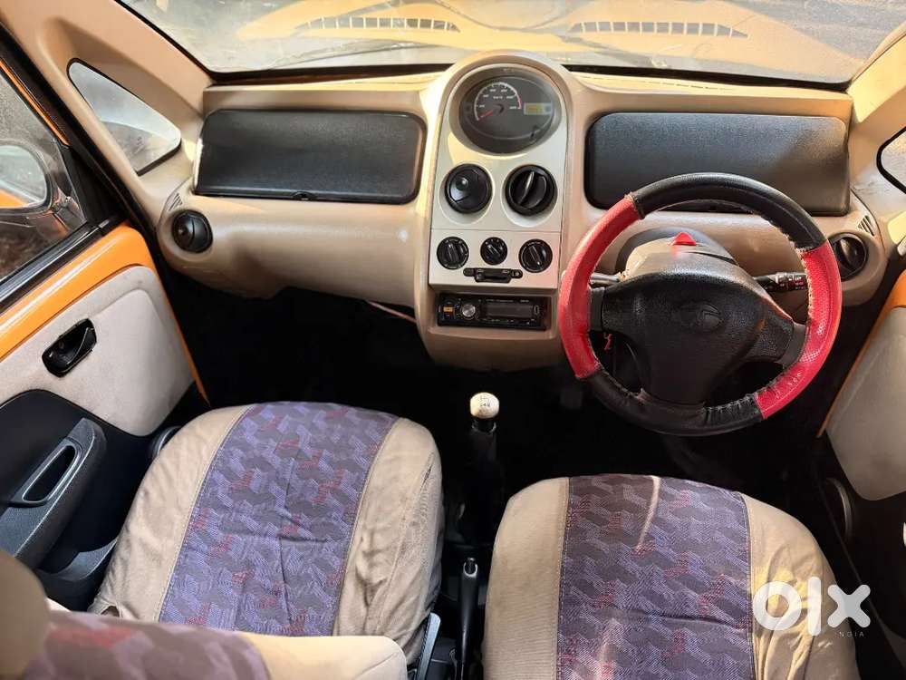 Tata Nano 2013 Petrol Well Maintained
