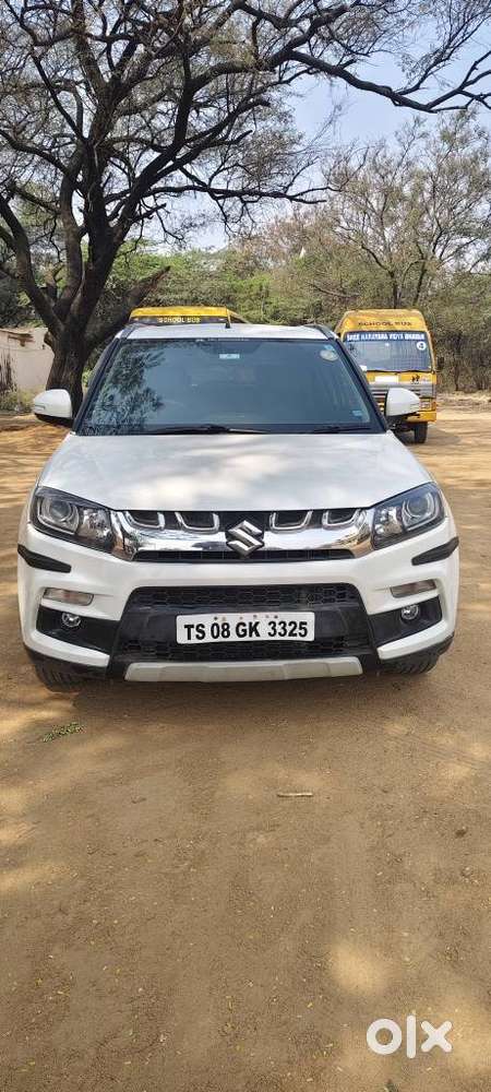 Maruti Suzuki Vitara Brezza Zdi Plus, 2019, Diesel